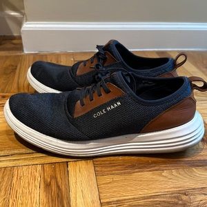Men’s Cole Haan (13) Zero Grand Blue shoes